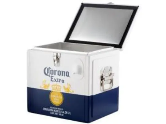 [C. OURO] Cooler Térmico Corona | R$142