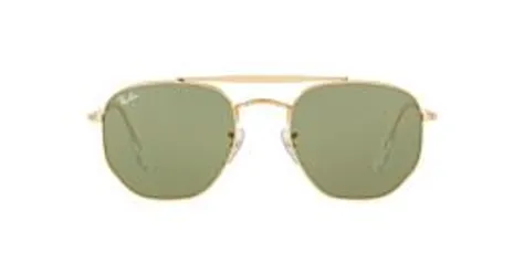 Ray-Ban THE MARSHAL RB3648L 001/4E | R$314