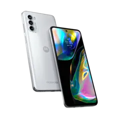 Smartphone moto g82 5G branco