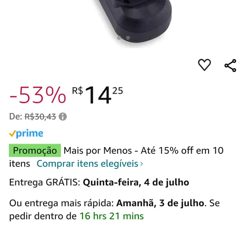 Imagen na descrição da promoção