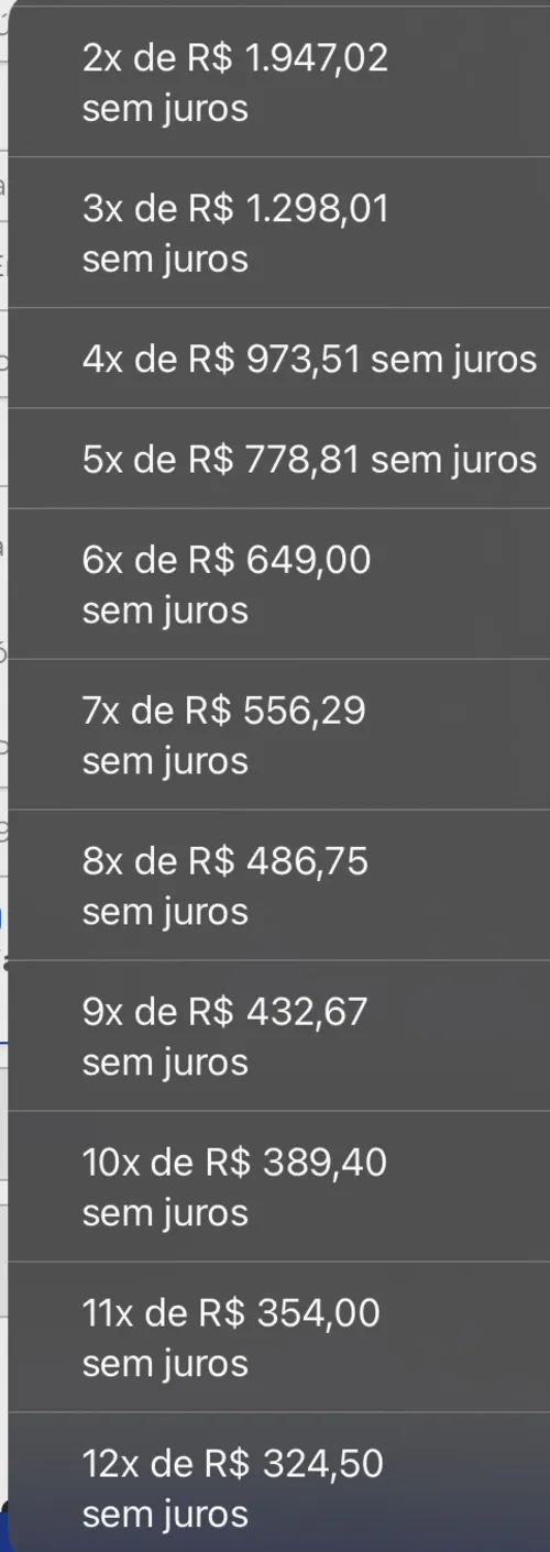 Imagen na descrição da promoção