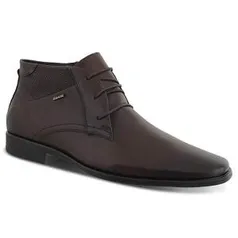 Bota Masculina em couro - Ferracini ( Frete grátis)