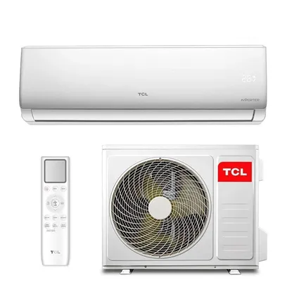 Product photo Ar Condicionado Split Tcl 12000 Btus Quente e Frio - 220V