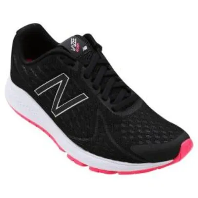 Tênis New Balance Rush V2 Feminino - Roxo e Branco - R$200