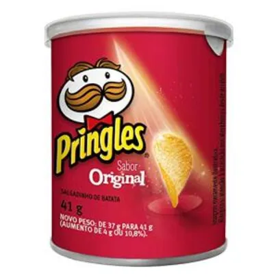 [5,25] Pringles ORIGINAL (12 x 41g)