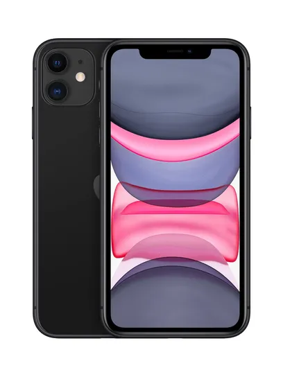 Foto do produto iPhone 11 Apple 64gb Preto