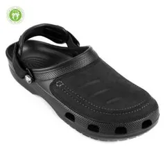 Sandália Crocs Yukon Vista Clog Masculino - Preto - Tam 42 R$ 110