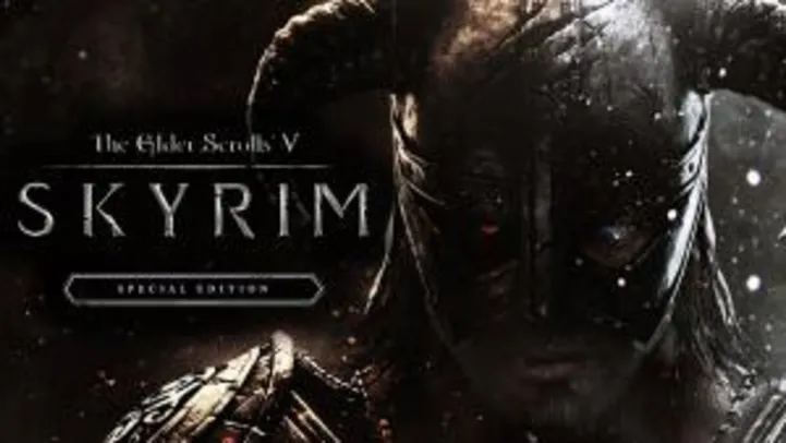The Elder Scrolls V: Skyrim Special Edition | R$ 34