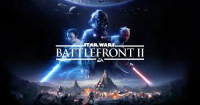 Star Wars Battlefront II | R$18