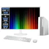 Imagem do produto Computador Completo Branco 3green Velox Intel Core I7 16GB Ssd 256GB Monitor 19.5 Windows 10 3VB-015
