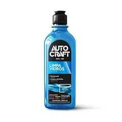 AUTOCRAFT - Limpa Vidros - 500 ml