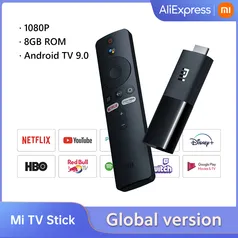 Xiaomi Mi TV Stick 1080p