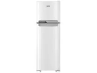 [C. OURO / MAGALUPAY R$2280] Geladeira/Refrigerador Continental Frost Free - Duplex Branca 370L TC41 