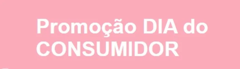 Promoção Reembolso Inciclo