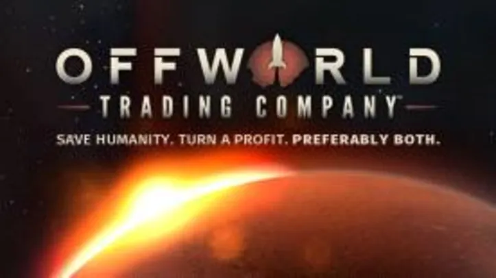 Offworld Trading Company (PC) - R$14