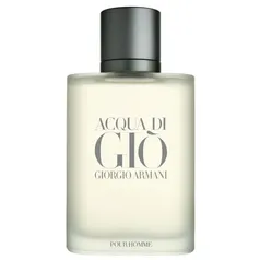 Acqua Di Giò Pour Homme Giorgio Armani Edt-perfume 100ml Blz