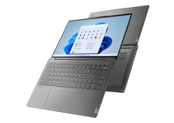 Notebook Yoga Slim 6i 14" - Intel i5 12th / 16 gb de RAM / SSD 512 Gb / W11