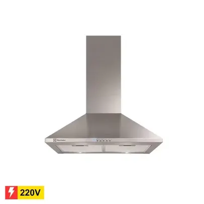 (REEMBALADO) Coifa de Parede Electrolux 60CXS Inox 60cm - 220V