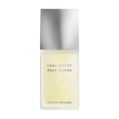 Foto do produto Perfume Masculino Issey Miyake L'Eau D'Issey Pour Homme 125ml