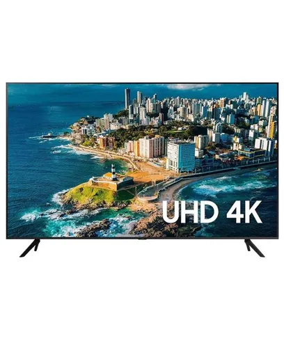 Foto do produto Smart Tv Samsung Business 4K 50 - LH50BECHVGGXZD