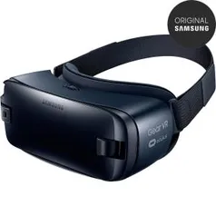 Óculos Samsung Gear VR Preto - R$150