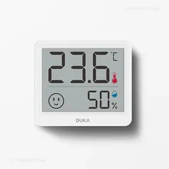 [Taxa inclusa] Mini Display Medidor de Umidade do ar e temperatura ambiente - Duka Atuman