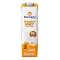 [REC] Piracanjuba Protein+ Whey Zero Lactose Sabor Pasta de Amendoim 1L