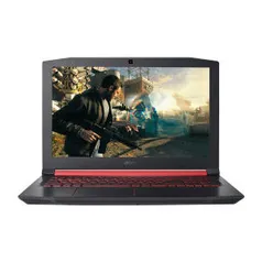 Notebook Gamer Acer Intel Core i7 16GB 1TB Placa GTX 1050Ti 4GB Tela 15.6" Windows 10 AN515-51-78D6 POR R$ 4189