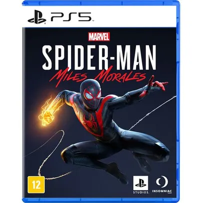 Game Marvel's Spider-man: Miles Morales - PS5