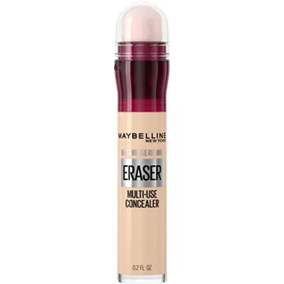 [REC] Corretivo Líquido Maybelline Eraser Instant Age Rewind 100 Ivory, 5.9ml