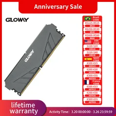 Memoria Gloway 2X8GB DDR4 3200MHZ