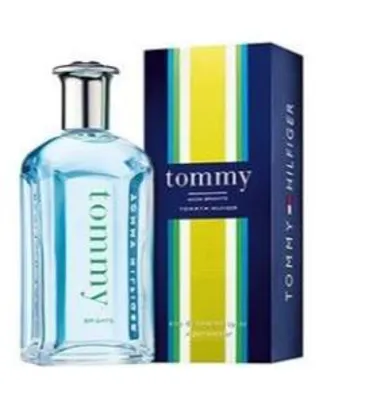[SOU BARATO] Perfume Man Neon Tommy Hilfiger Masculino Eau de Toilette 50ml - R$ 59,90
