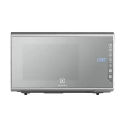 Micro-ondas Electrolux MI41S 31 Litros Cinza 110V | R$700