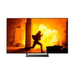 Smart TV 4K LED 65'' Panasonic 2019, 3 HDMI, HDR10+, 2 USB, Wi-Fi - TC-65GX700B - R$3199