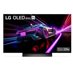 Smart TV LG OLED evo AI Gaming TV 4K 48 polegadas OLED48C4