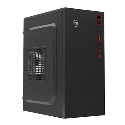 Gabinete TGT B110, Preto, TGT-B110-PR01