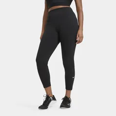 Calça Legging Plus Size Nike One Feminina