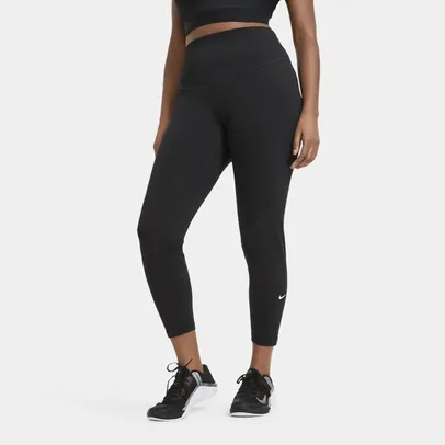 Calça Legging Plus Size Nike One Feminina