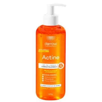 Gel de Limpeza Darrow Actine 400ml