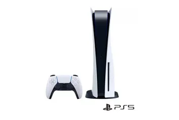 Playstation 5 com Leitor