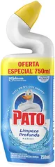 Limpador Sanitário Marine promocional, Pato, 500Ml+250Ml