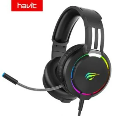 Headset Havit HV-H2010D | R$170