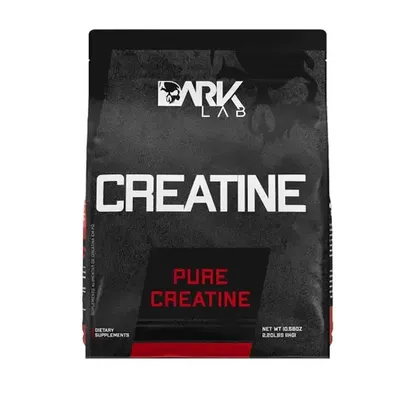 Creatina 1kg Dark Lab - 100% Pura