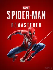 [Cupom Epic] Jogo Marvel's Spider-Man Remasterizado PC Epic Games