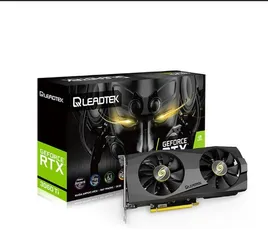 Placa de Vídeo WinFast GeForce RTX 3060 Ti HURRICANE, 8GB, GDDR6, LHR, DLSS, RTX-3060TI-HURRICANE-8G