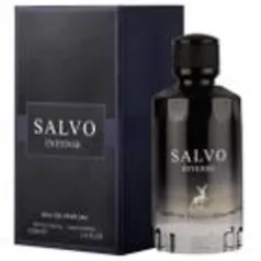 Perfume Masculino Maison Alhambra Salvo Intense Eau de Parfum 100ml