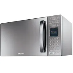 [CC Sub] Microondas 25L Espelhado PME25 Philco | R$450