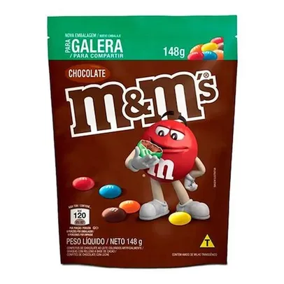 M&M's Chocolate 148g