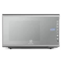 Micro-ondas Electrolux 31L MI41S Cinza R$699