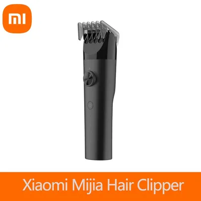 Saindo por R$ 208: Barbeador e aparador elétrico Xiaomi | R$208 | Pelando